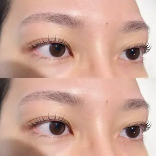 マツエク・マツパ ゆるふわ眉🧸 Airiの眉毛・アイブロウイメージ