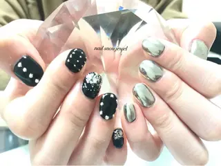 ネイル nail snowjewelのネイルデザイン