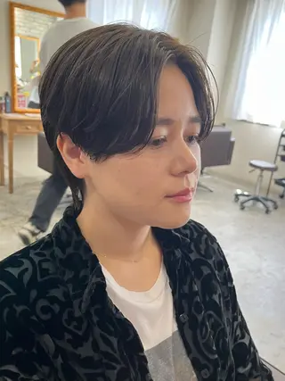ショート ショートスタイル /tomo.のヘアスタイル