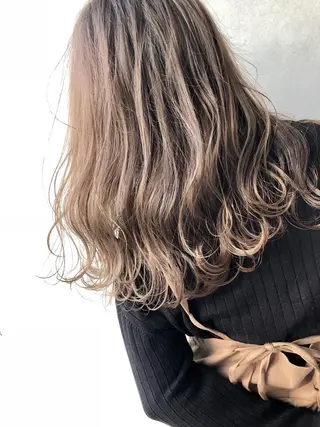 ロング 小澤大輔 YOLO hairのヘアスタイル