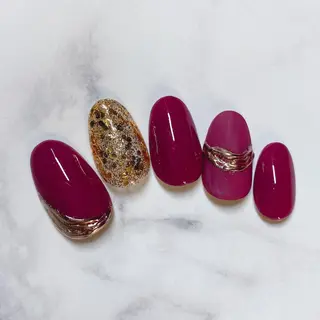 ネイル ISHIHARA KANAのネイルデザイン