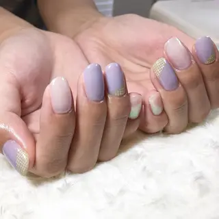 ネイル MISAKO nailのネイルデザイン