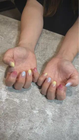 ネイル Nail MOANAのネイルデザイン