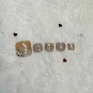 ネイル Ribbon 佐野店のネイルデザイン