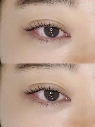 マツエク・マツパ miel南森町店所属・miel南森町 meiのマツエク・マツパデザイン