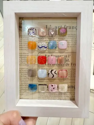 ネイル chika .のネイルデザイン