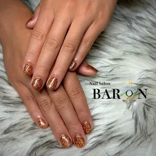 ネイル ♛BARON♛ MANAのネイルデザイン