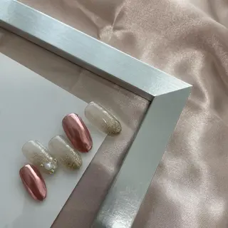 ネイル ＆ m.のネイルデザイン