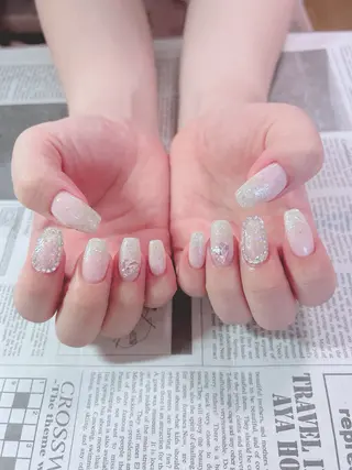 ネイル 森山 舞のネイルデザイン