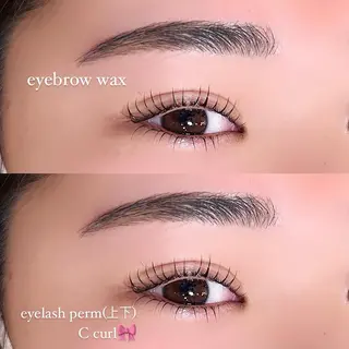 マツエク・マツパ yur西梅田 Hinaのマツエク・マツパデザイン