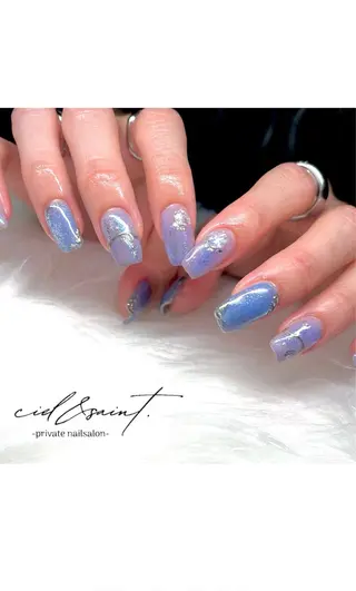 ネイル nail salon ciel&saintのネイルデザイン
