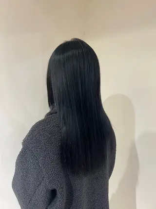 ロング カラー JAM　/ nazunaのヘアスタイル
