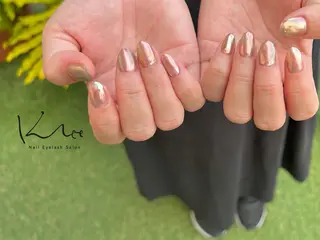 ネイル Nail Eyelash Salon　Klee所属・Natsuki Iのネイルデザイン