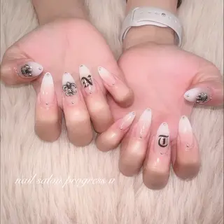 ネイル progress uのネイルデザイン