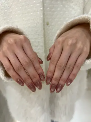 ネイル koyuki. 博多🩵韓国ネイルのネイルデザイン