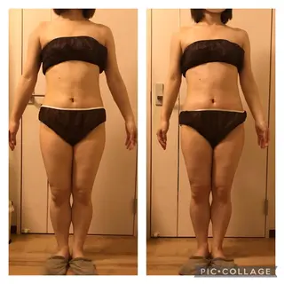 ミディアム カラー パーマ ヘアアレンジ メンズ キッズ ネイル マツエク・マツパ アニメ,Vオタク× 即効痩せエステサロンのエステ・リラクイメージ