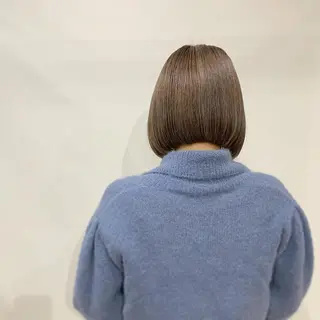 ショート カラー ハイトーンカラー RYUのヘアスタイル