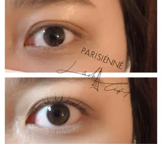 マツエク・マツパ ＊Welia＊ ウェリアのマツエク・マツパデザイン