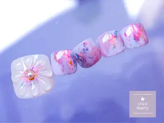 ネイル coco marry  のネイルデザイン