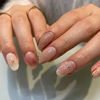 ネイル miu nail所属・MIUNail YUMIのネイルデザイン