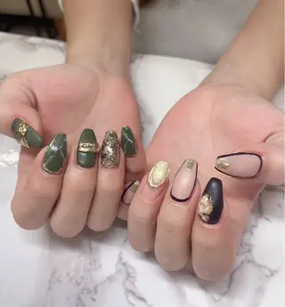 ネイル kouca  nail所属・コウ カnail💅のネイルデザイン