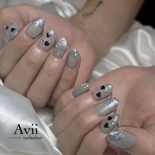 ネイル うるつやネイル🫧 Amiのネイルデザイン