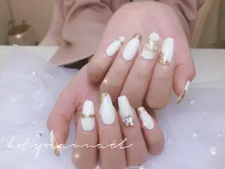 ネイル モナ& ミユのネイルデザイン