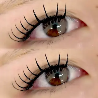 マツエク・マツパ アイラッシュBONO所属・アイラッシュ アトリエBONOのマツエク・マツパデザイン