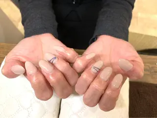 ネイル albero di glicine所属・albero di glicineのマツエク・マツパデザイン