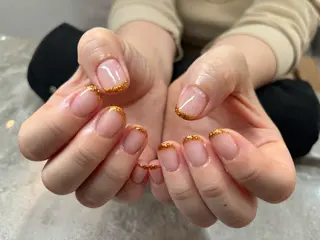 ネイル NATSUME tiffinのネイルデザイン