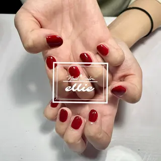 ネイル Nail Salon ellie 🐣のネイルデザイン