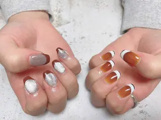 ネイル Nailsalon Blueのネイルデザイン