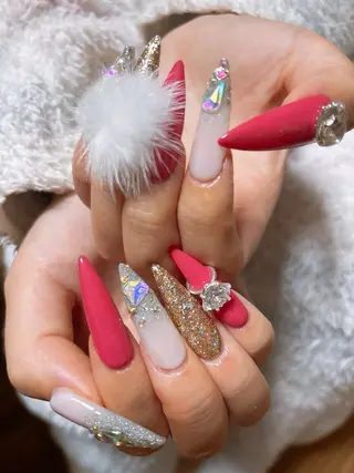 ネイル GALs nail所属・GALs nailのネイルデザイン