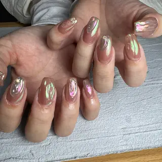 ネイル Re:Smil所属・☺︎ NOZOMI☺︎のネイルデザイン