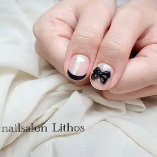 ネイル nailsalon Lithos所属・nailsalon Recontreのネイルデザイン