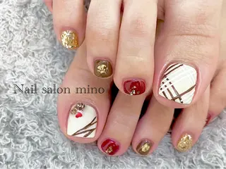 ネイル 三野　nail salon minoのネイルデザイン