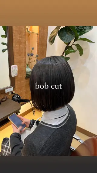 ミディアム カシェリタヘア🫧 KOKORO  💞のヘアスタイル