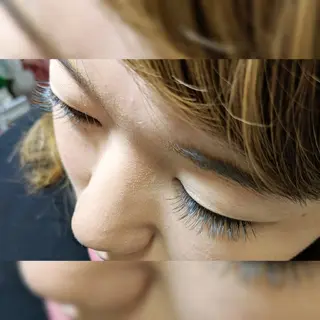 マツエク・マツパ 佐野 亜祐梨のマツエク・マツパデザイン