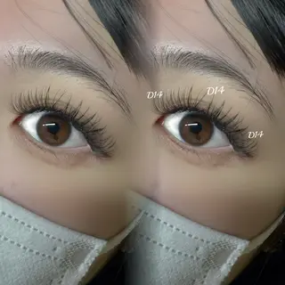 マツエク・マツパ shukurun MIUのマツエク・マツパデザイン