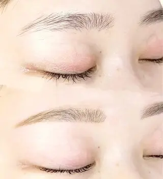 アイブロウ DL・beauty YUUのマツエク・マツパデザイン