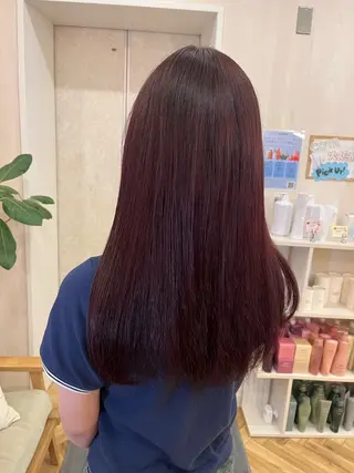 カラー メンズスタイリスト/ 瀧澤 陽奈 ☾ᐝのヘアスタイル