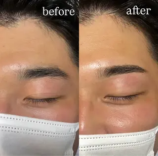 アイブロウ 新垣 美穂のマツエク・マツパデザイン