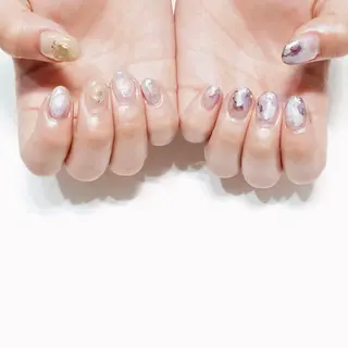 ネイル fruitful + YUKOのネイルデザイン