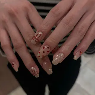 ネイル She nail KOBAYASHIのネイルデザイン
