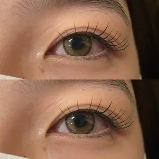 マツエク・マツパ ＋tico _ayanaのマツエク・マツパデザイン