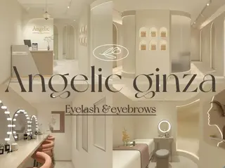 Angelic Ginza♥🧸のマツエク・マツパデザイン
