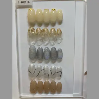 ネイル Mahalo Nailのネイルデザイン