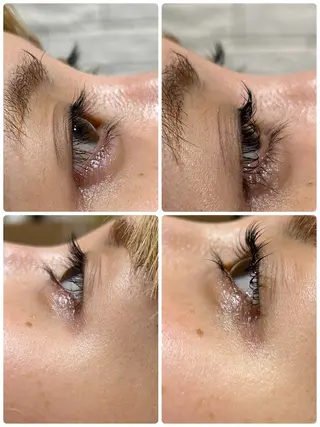 マツエク・マツパ hair＆make cocoRo所属・今井 詩織のヘアスタイル