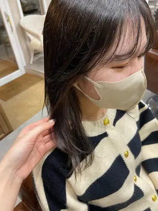 カラー Yuka ユウカのマツエク・マツパデザイン