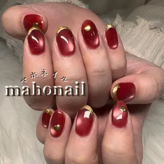 ネイル maho nail マホネイルのネイルデザイン